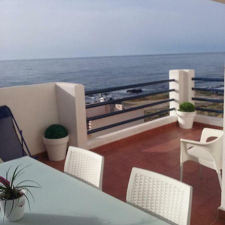 Apartamento Junto Al Mar En La Costa De Almeria El Pozo del Esparto Exterior foto