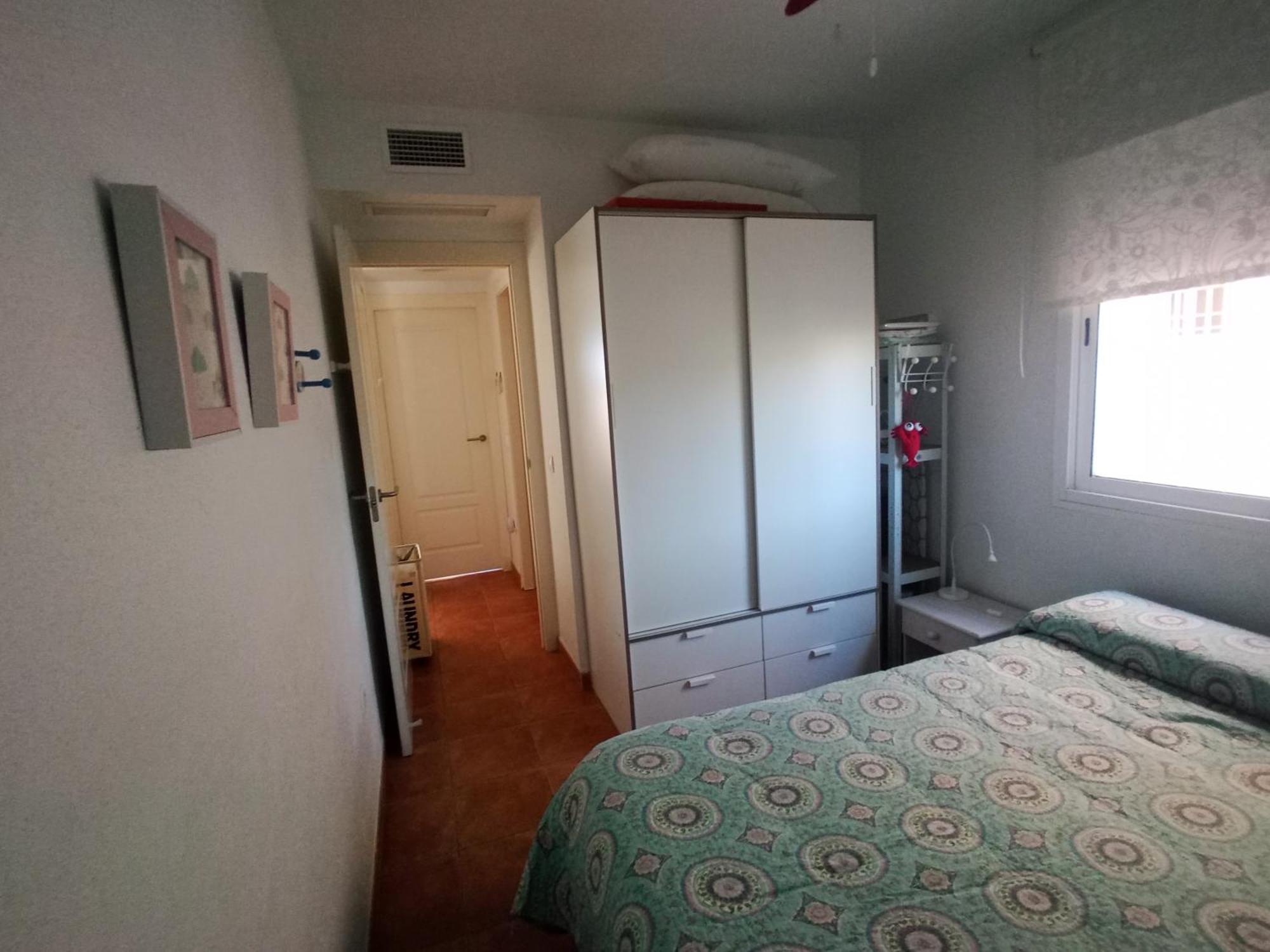 Apartamento Junto Al Mar En La Costa De Almeria El Pozo del Esparto Exterior foto
