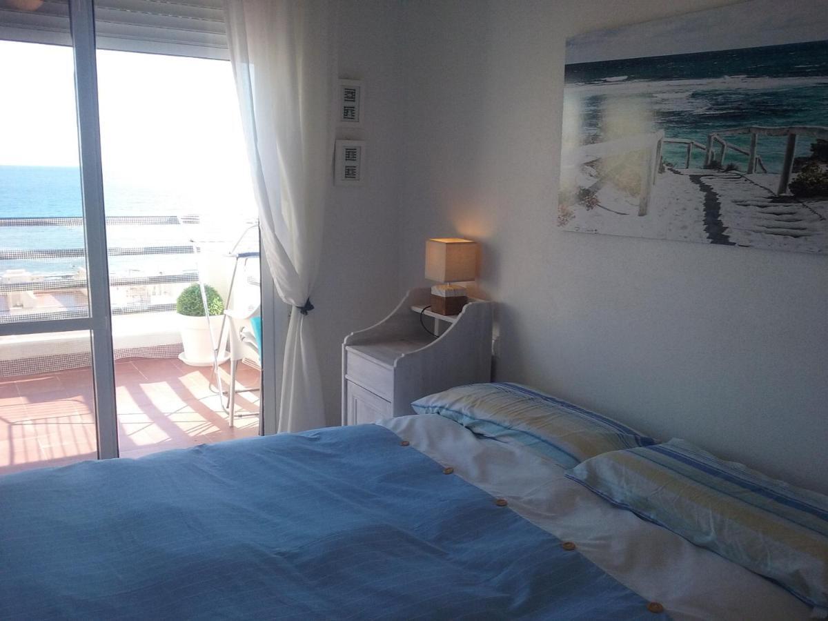 Apartamento Junto Al Mar En La Costa De Almeria El Pozo del Esparto Exterior foto
