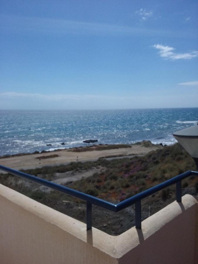 Apartamento Junto Al Mar En La Costa De Almeria El Pozo del Esparto Exterior foto