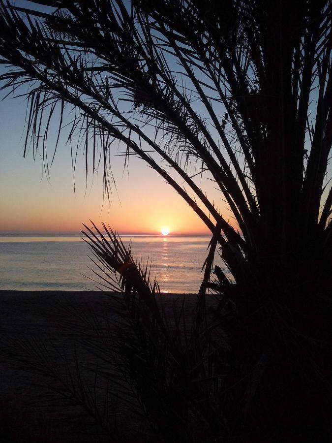 Apartamento Junto Al Mar En La Costa De Almeria El Pozo del Esparto Exterior foto