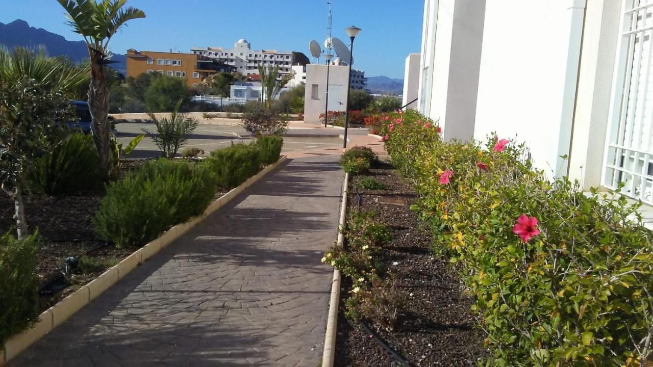 Apartamento Junto Al Mar En La Costa De Almeria El Pozo del Esparto Exterior foto